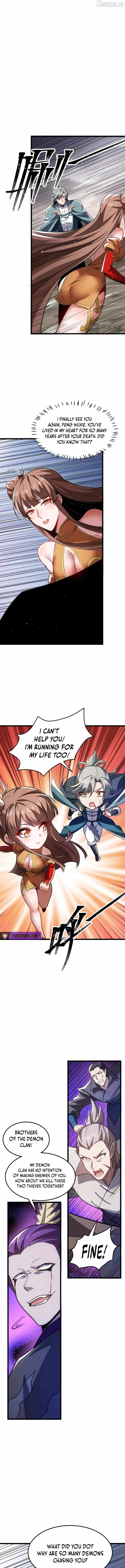 Reborn After the Eight Empresses Betrayed Me, Now I’ll Make Them Regret It Chapter 21 - Page 2 in English