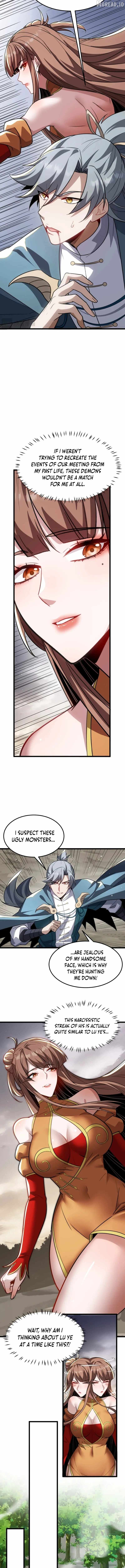 Reborn After the Eight Empresses Betrayed Me, Now I’ll Make Them Regret It Chapter 21 - Page 3 in English