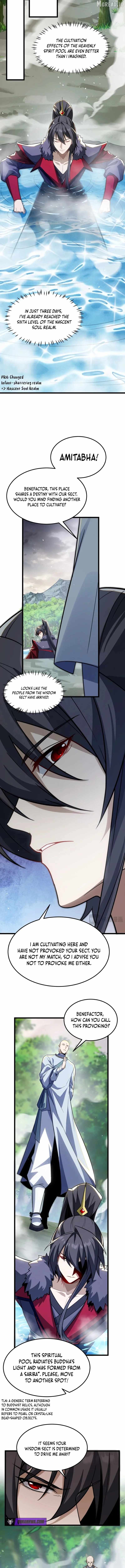 Reborn After the Eight Empresses Betrayed Me, Now I’ll Make Them Regret It Chapter 21 - Page 4 in English