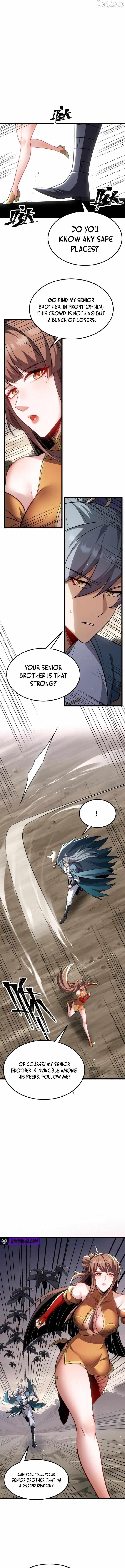 Reborn After the Eight Empresses Betrayed Me, Now I’ll Make Them Regret It Chapter 21 - Page 6 in English