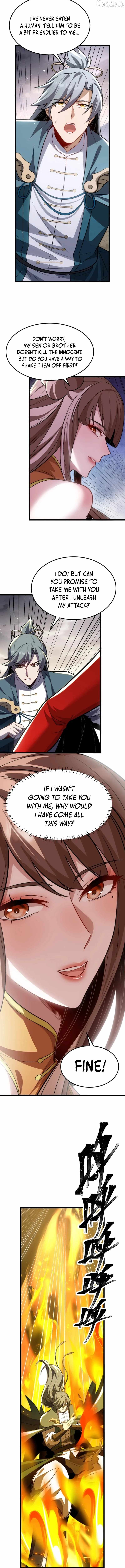 Reborn After the Eight Empresses Betrayed Me, Now I’ll Make Them Regret It Chapter 21 - Page 7 in English