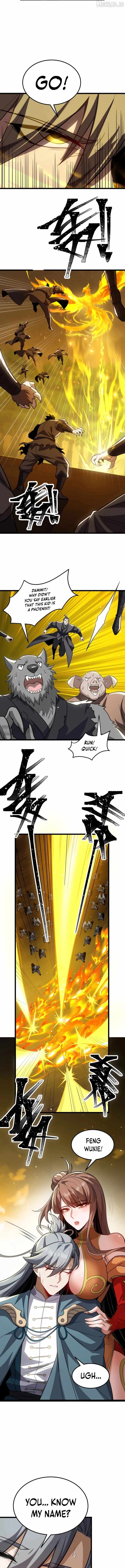 Reborn After the Eight Empresses Betrayed Me, Now I’ll Make Them Regret It Chapter 21 - Page 8 in English