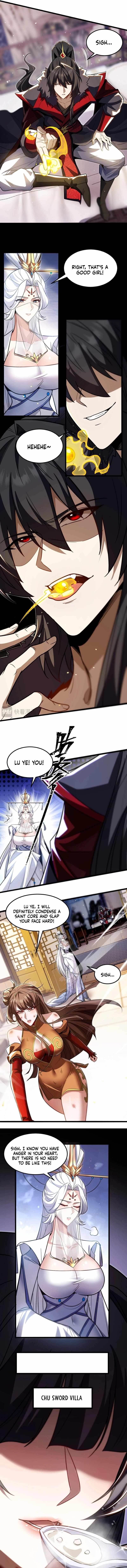Reborn After the Eight Empresses Betrayed Me, Now I’ll Make Them Regret It Chapter 3 - Page 7 in English