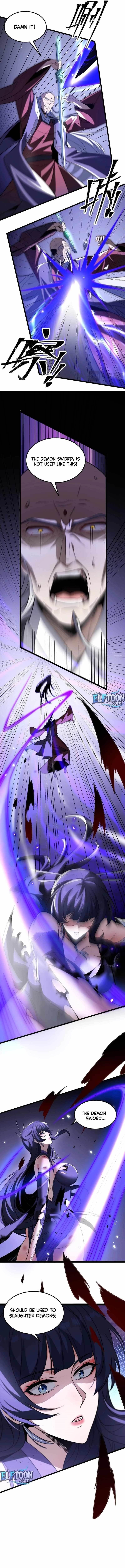 Reborn After the Eight Empresses Betrayed Me, Now I’ll Make Them Regret It Chapter 4 - Page 10 in English