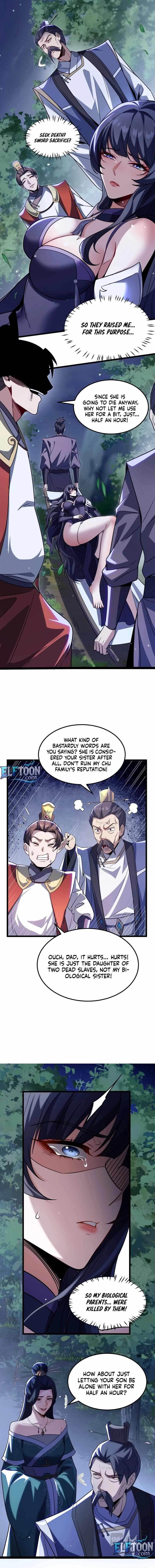 Reborn After the Eight Empresses Betrayed Me, Now I’ll Make Them Regret It Chapter 4 - Page 2 in English