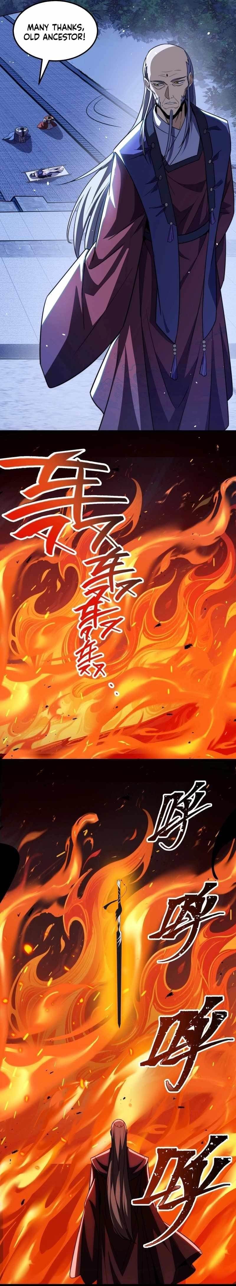 Reborn After the Eight Empresses Betrayed Me, Now I’ll Make Them Regret It Chapter 4 - Page 6 in English