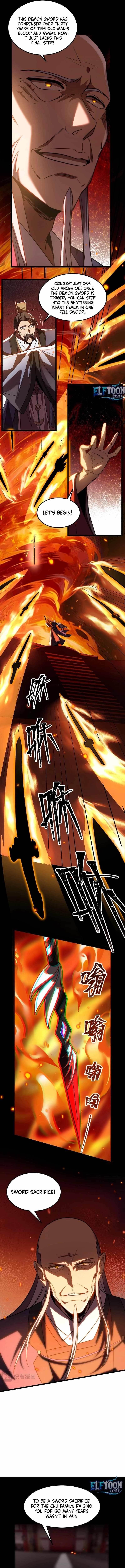 Reborn After the Eight Empresses Betrayed Me, Now I’ll Make Them Regret It Chapter 4 - Page 7 in English