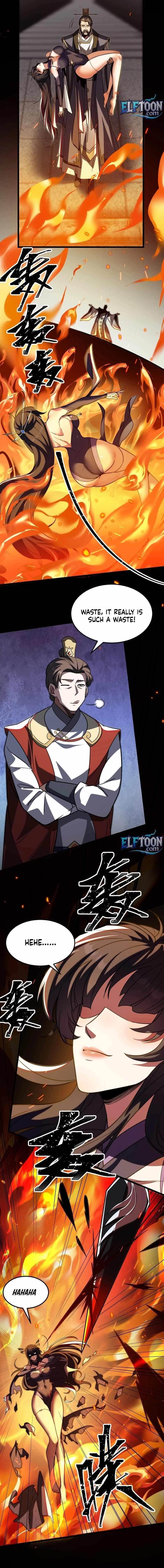 Reborn After the Eight Empresses Betrayed Me, Now I’ll Make Them Regret It Chapter 4 - Page 8 in English