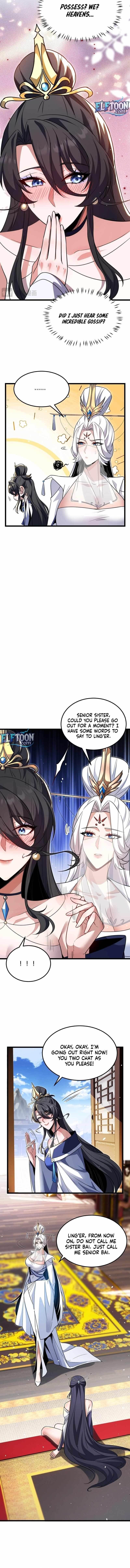 Reborn After the Eight Empresses Betrayed Me, Now I’ll Make Them Regret It Chapter 6 - Page 10 in English