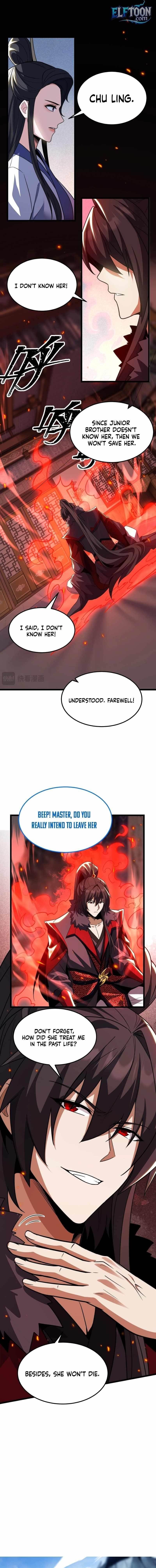 Reborn After the Eight Empresses Betrayed Me, Now I’ll Make Them Regret It Chapter 6 - Page 3 in English