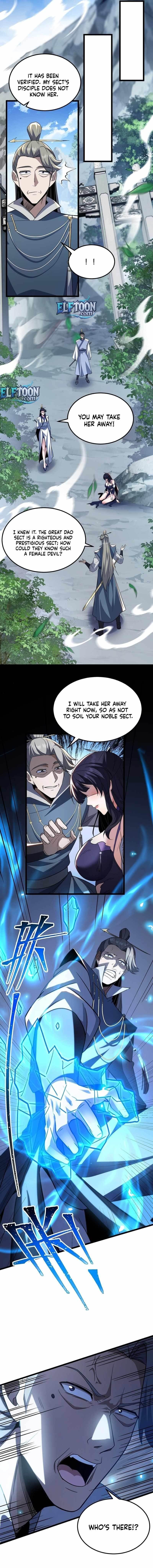 Reborn After the Eight Empresses Betrayed Me, Now I’ll Make Them Regret It Chapter 6 - Page 4 in English
