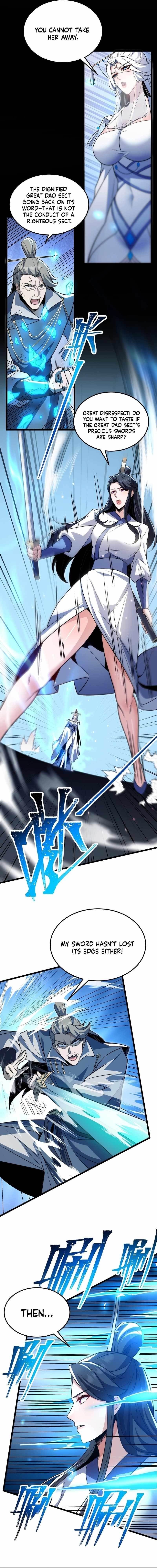 Reborn After the Eight Empresses Betrayed Me, Now I’ll Make Them Regret It Chapter 6 - Page 6 in English