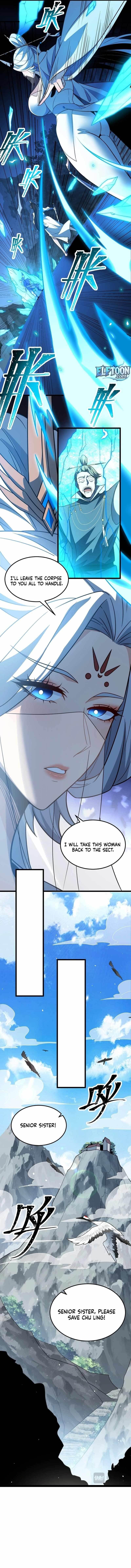Reborn After the Eight Empresses Betrayed Me, Now I’ll Make Them Regret It Chapter 6 - Page 7 in English