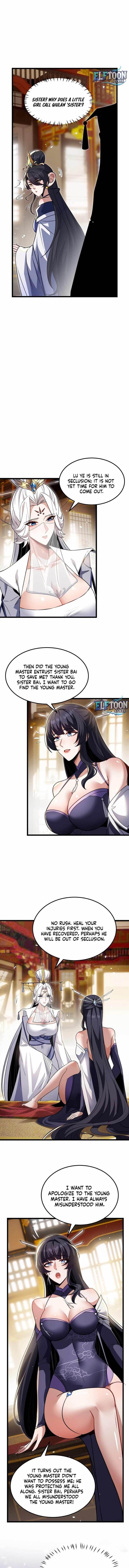 Reborn After the Eight Empresses Betrayed Me, Now I’ll Make Them Regret It Chapter 6 - Page 9 in English