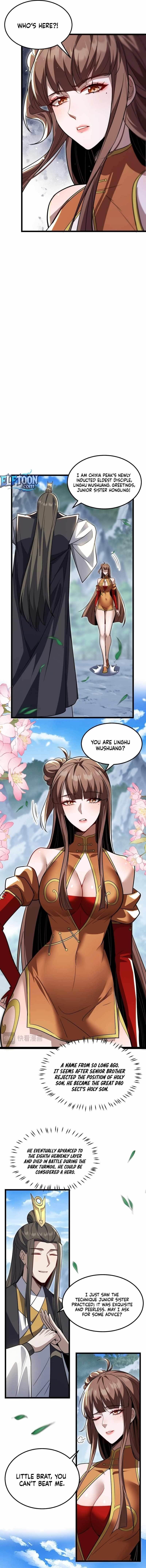 Reborn After the Eight Empresses Betrayed Me, Now I’ll Make Them Regret It Chapter 7 - Page 4 in English