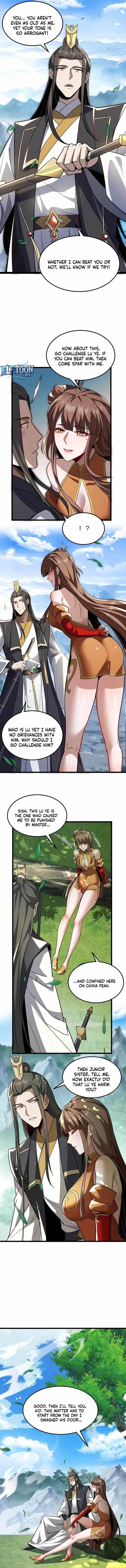 Reborn After the Eight Empresses Betrayed Me, Now I’ll Make Them Regret It Chapter 7 - Page 5 in English