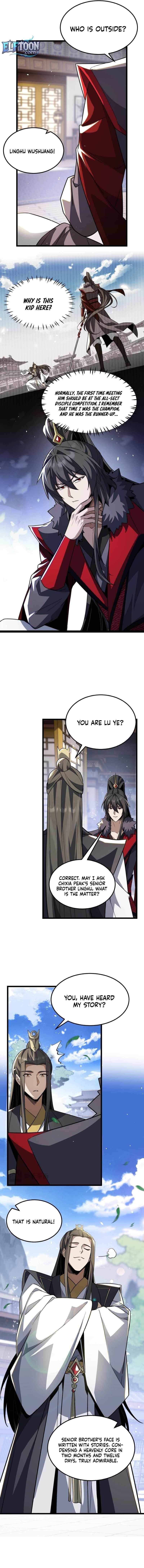 Reborn After the Eight Empresses Betrayed Me, Now I’ll Make Them Regret It Chapter 7 - Page 7 in English