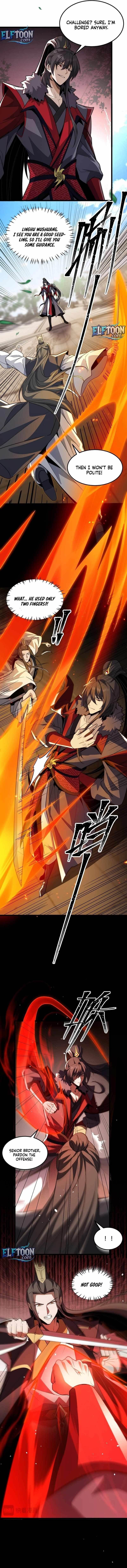 Reborn After the Eight Empresses Betrayed Me, Now I’ll Make Them Regret It Chapter 7 - Page 9 in English