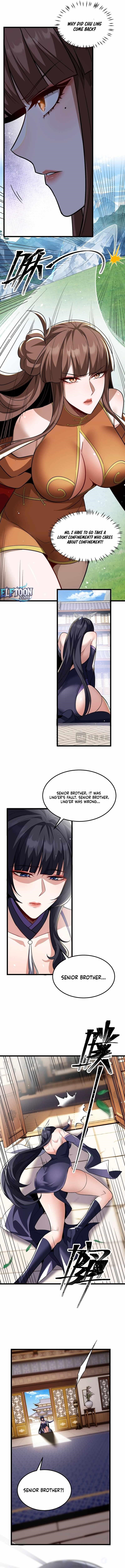 Reborn After the Eight Empresses Betrayed Me, Now I’ll Make Them Regret It Chapter 8 - Page 11 in English