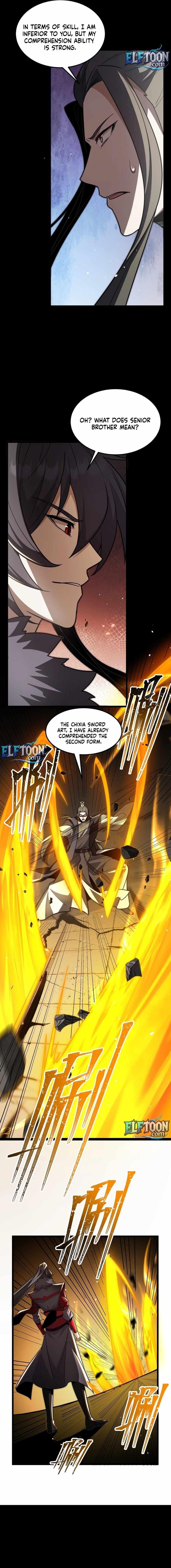 Reborn After the Eight Empresses Betrayed Me, Now I’ll Make Them Regret It Chapter 8 - Page 3 in English