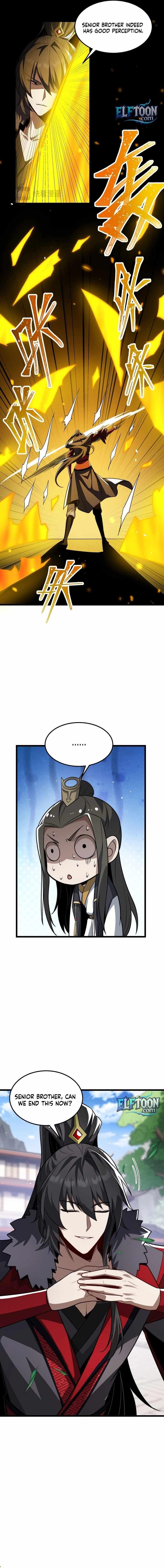 Reborn After the Eight Empresses Betrayed Me, Now I’ll Make Them Regret It Chapter 8 - Page 4 in English