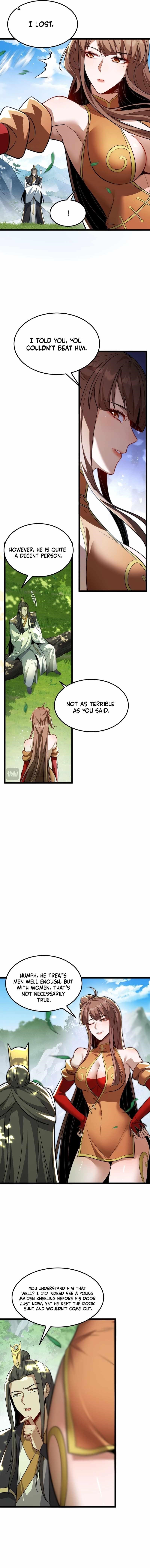 Reborn After the Eight Empresses Betrayed Me, Now I’ll Make Them Regret It Chapter 8 - Page 7 in English