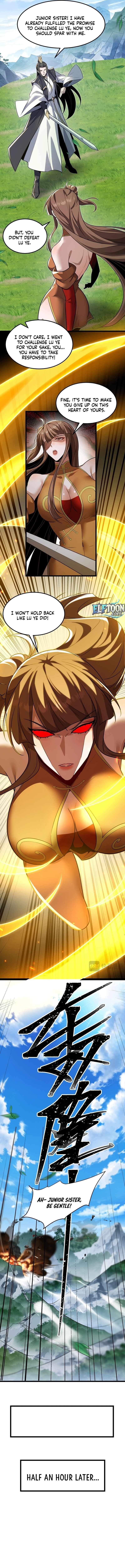 Reborn After the Eight Empresses Betrayed Me, Now I’ll Make Them Regret It Chapter 8 - Page 9 in English