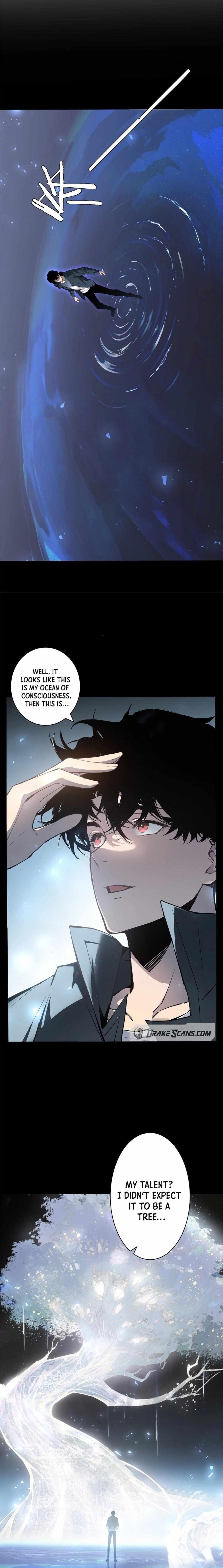 Overlord of Insects Chapter 1 - Page 14 in English