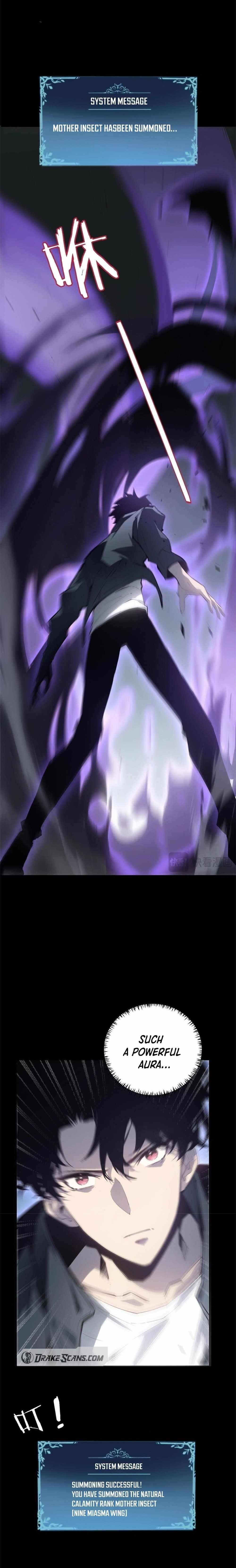 Overlord of Insects Chapter 1 - Page 16 in English