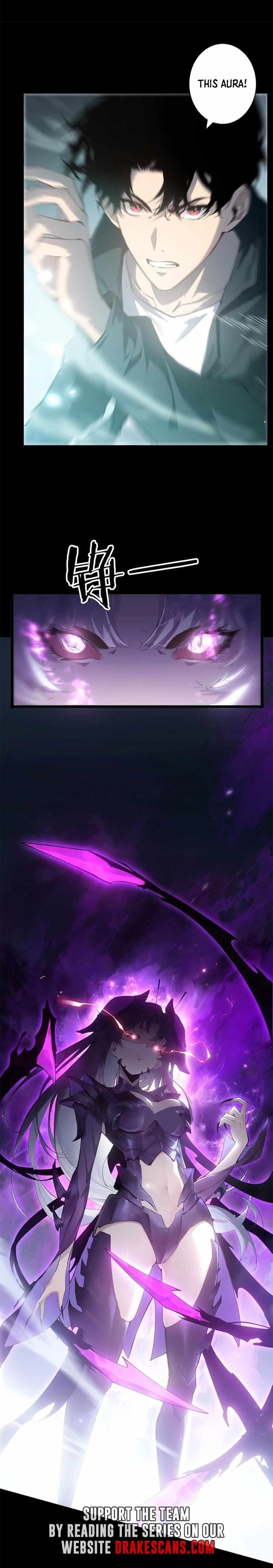 Overlord of Insects Chapter 1 - Page 19 in English