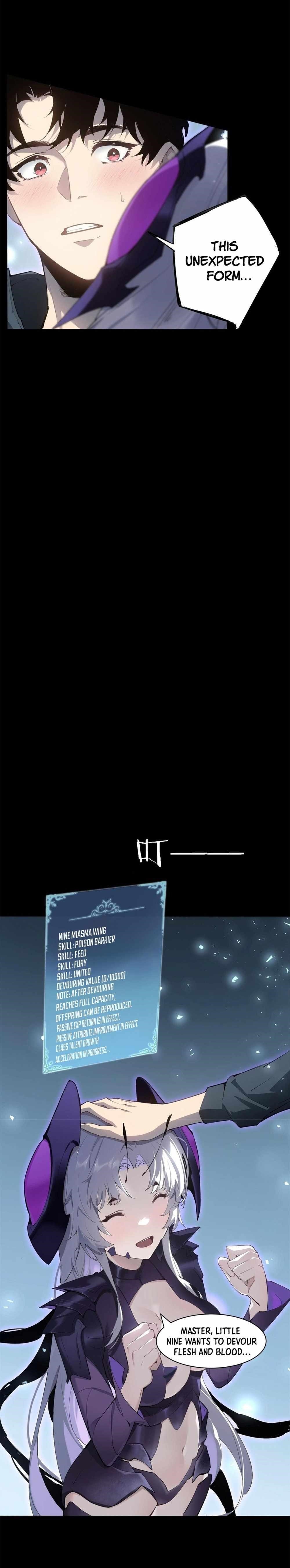 Overlord of Insects Chapter 1 - Page 21 in English