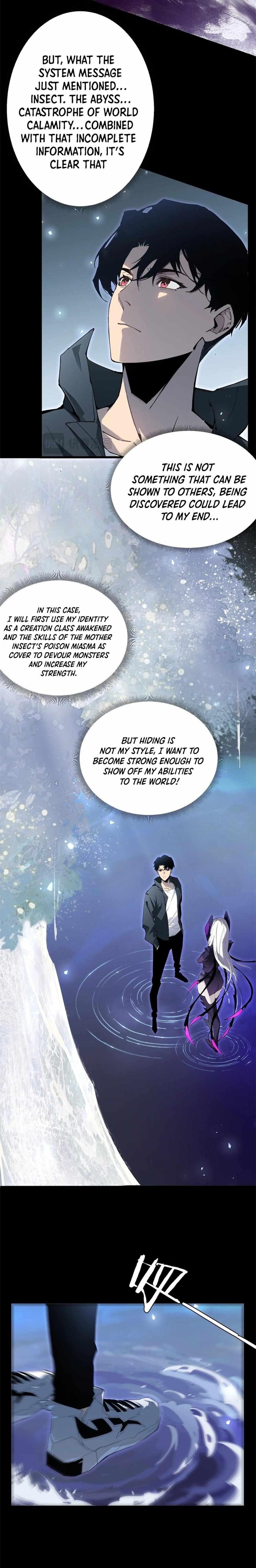 Overlord of Insects Chapter 1 - Page 23 in English