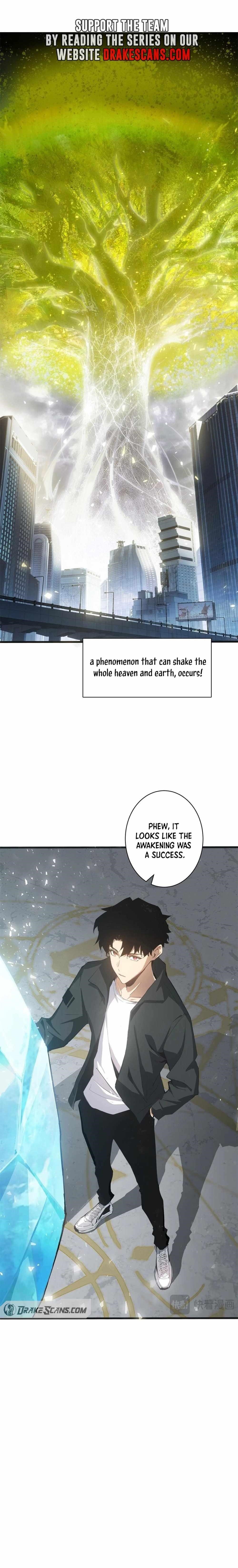 Overlord of Insects Chapter 1 - Page 6 in English
