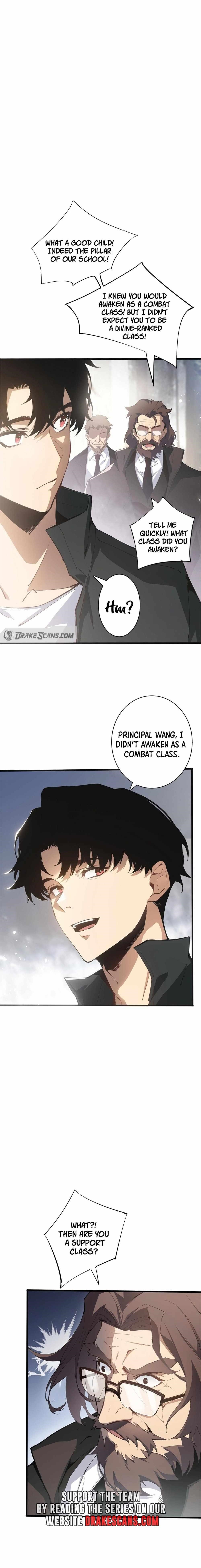Overlord of Insects Chapter 1 - Page 7 in English
