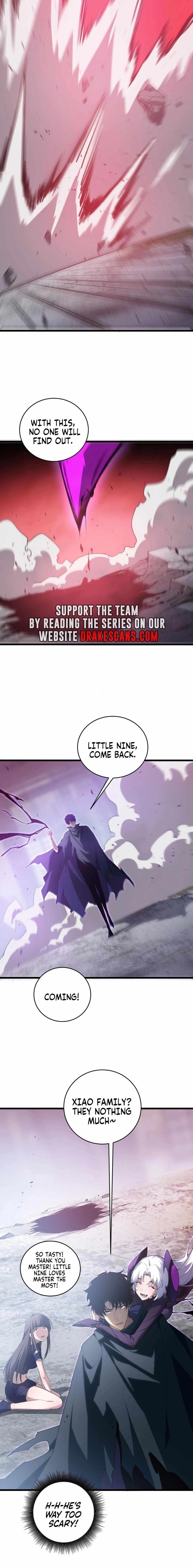 Overlord of Insects Chapter 10 - Page 14 in English