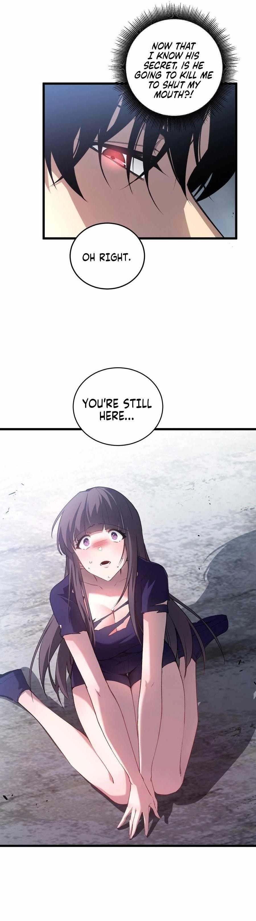 Overlord of Insects Chapter 10 - Page 15 in English