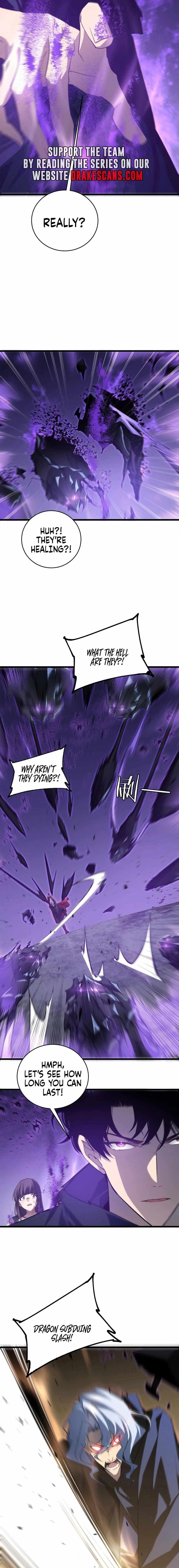 Overlord of Insects Chapter 10 - Page 6 in English