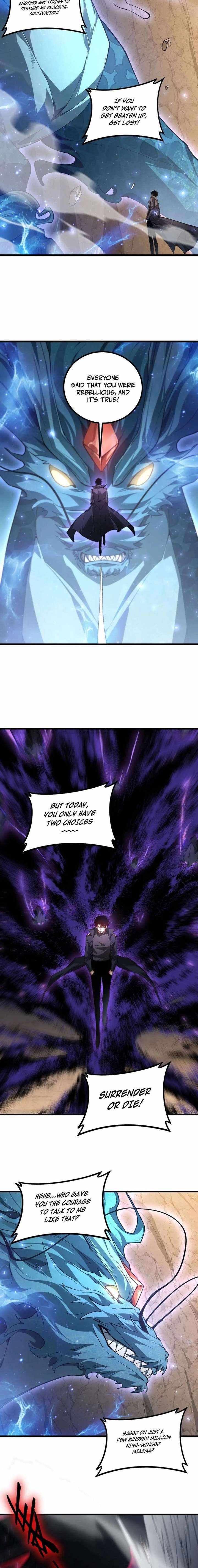 Overlord of Insects Chapter 105 - Page 10 in English