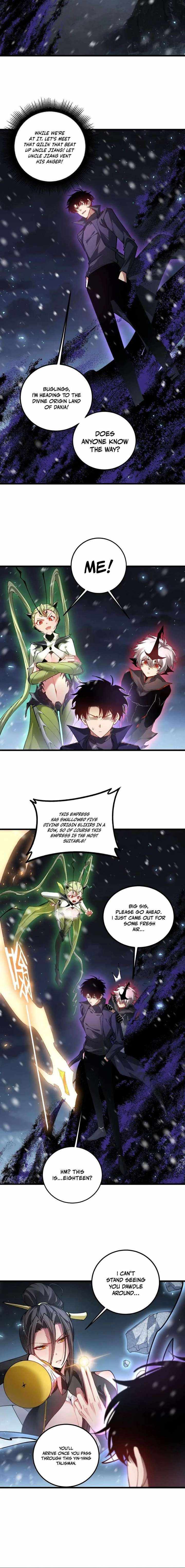 Overlord of Insects Chapter 105 - Page 4 in English