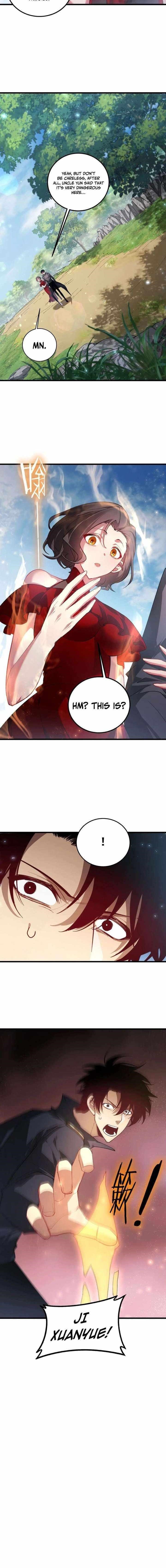 Overlord of Insects Chapter 106 - Page 12 in English