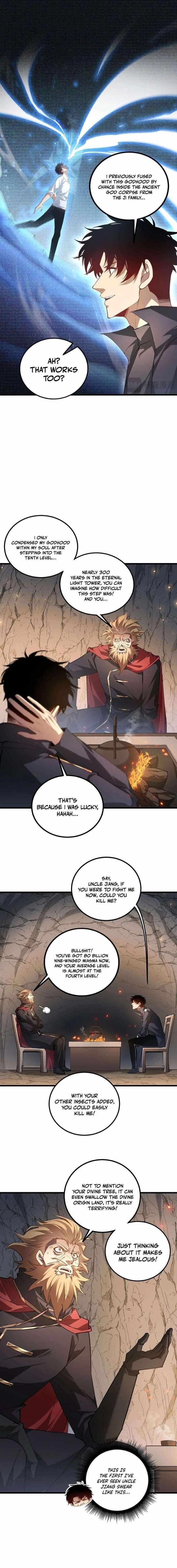 Overlord of Insects Chapter 106 - Page 6 in English