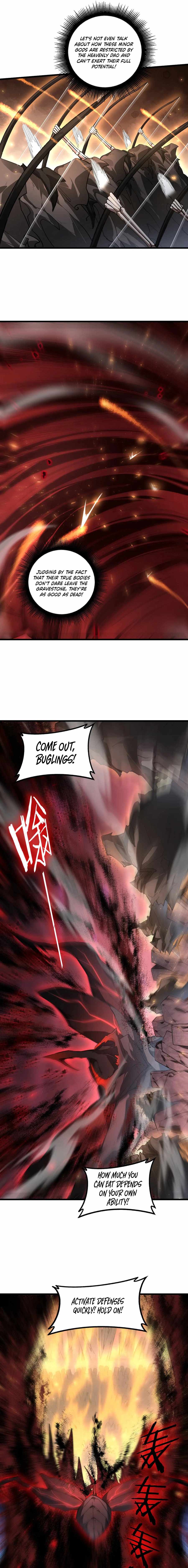 Overlord of Insects Chapter 107 - Page 11 in English