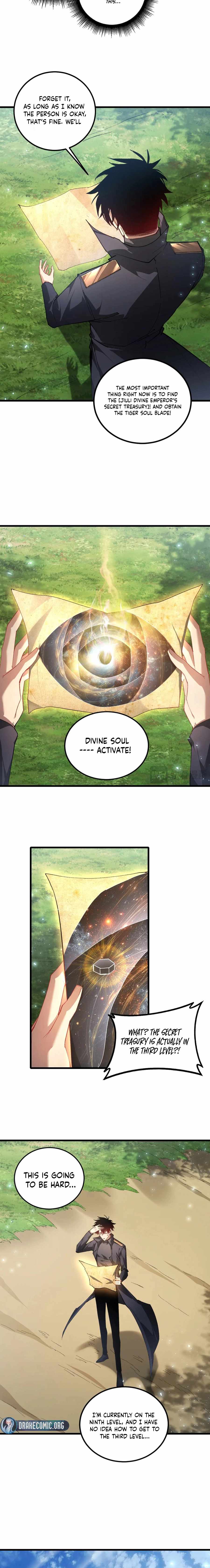 Overlord of Insects Chapter 107 - Page 4 in English