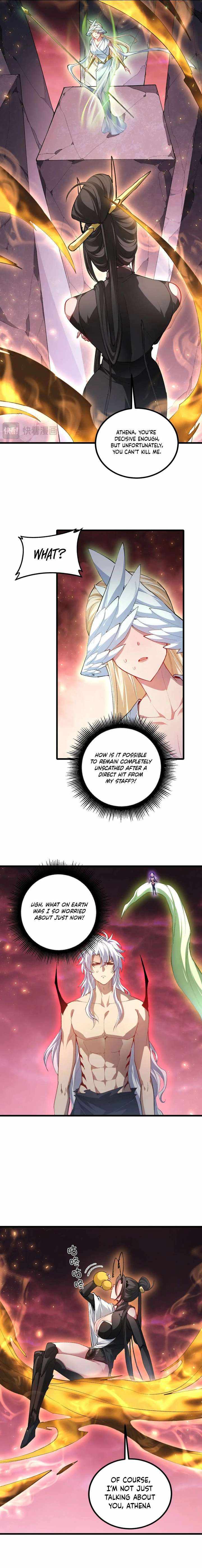 Overlord of Insects Chapter 108 - Page 11 in English