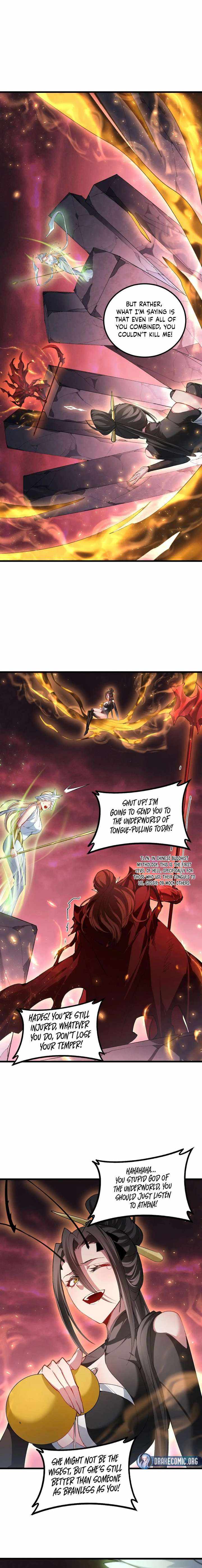 Overlord of Insects Chapter 108 - Page 12 in English
