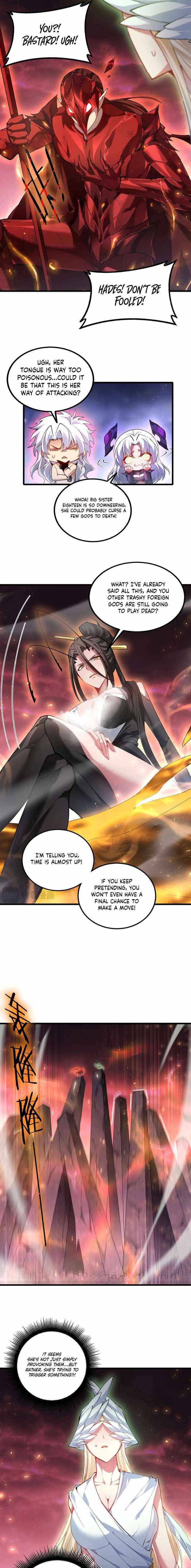Overlord of Insects Chapter 108 - Page 13 in English