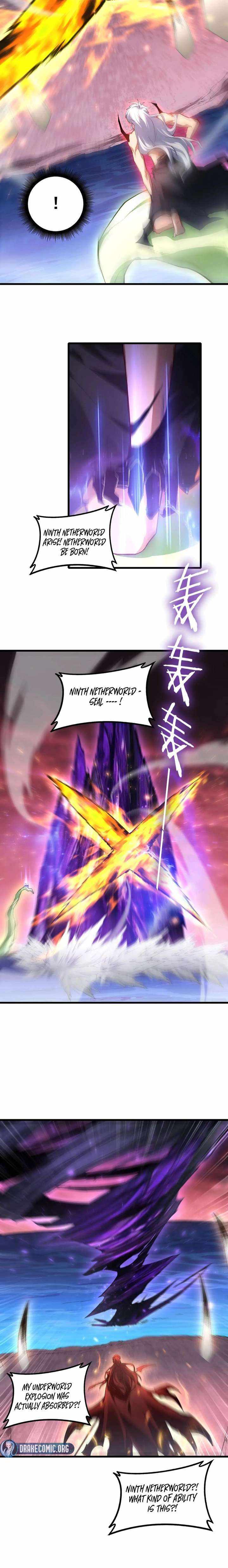 Overlord of Insects Chapter 108 - Page 4 in English