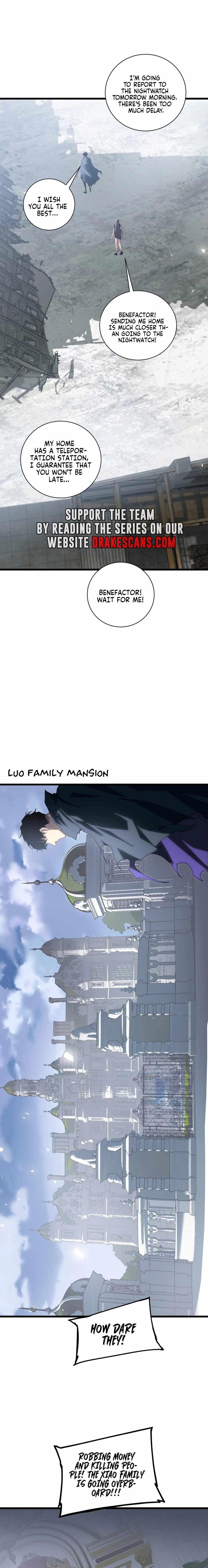 Overlord of Insects Chapter 11 - Page 5 in English