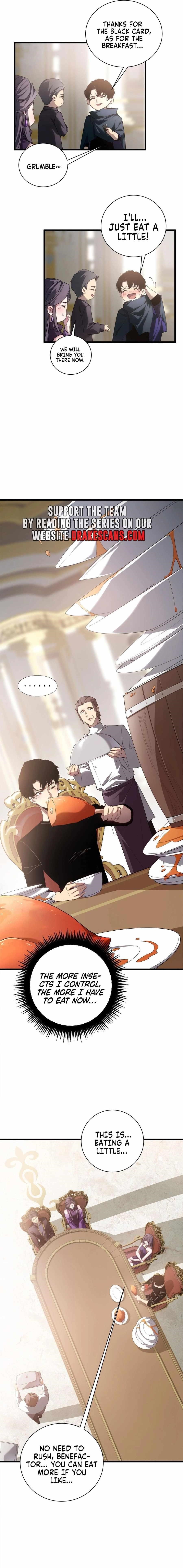 Overlord of Insects Chapter 11 - Page 7 in English