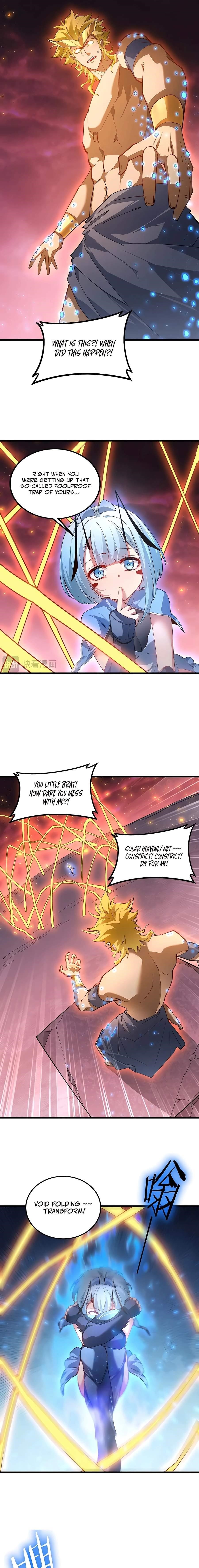 Overlord of Insects Chapter 110 - Page 3 in English